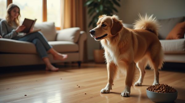Choisir la meilleure nourriture pour chien pour répondre à ses besoins