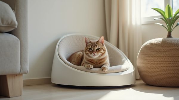 Comment choisir la litière automatique pour chat adaptée à vos besoins