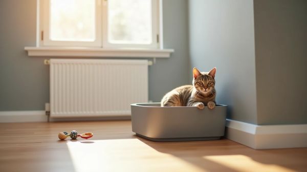 Comment choisir la litière automatique pour chat adaptée à vos besoins