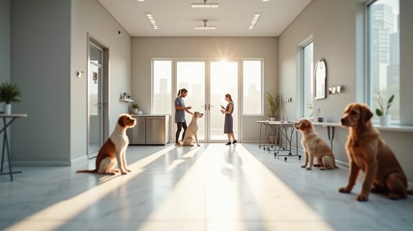 Logiciel toiletteur : optimiser la gestion dans un salon de toilettage