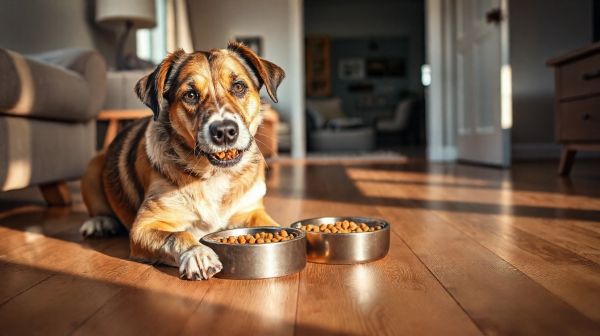 Top 5 critères pour sélectionner des croquettes sans céréales pour chiens
