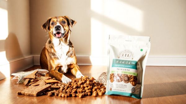 Top 5 critères pour sélectionner des croquettes sans céréales pour chiens