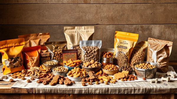 Top options de nourriture canine pour tous les besoins de votre chien
