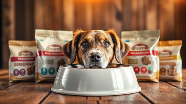 Top options de nourriture canine pour tous les besoins de votre chien