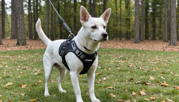 Avis harnais curli : confort, choix et performances pour votre chien